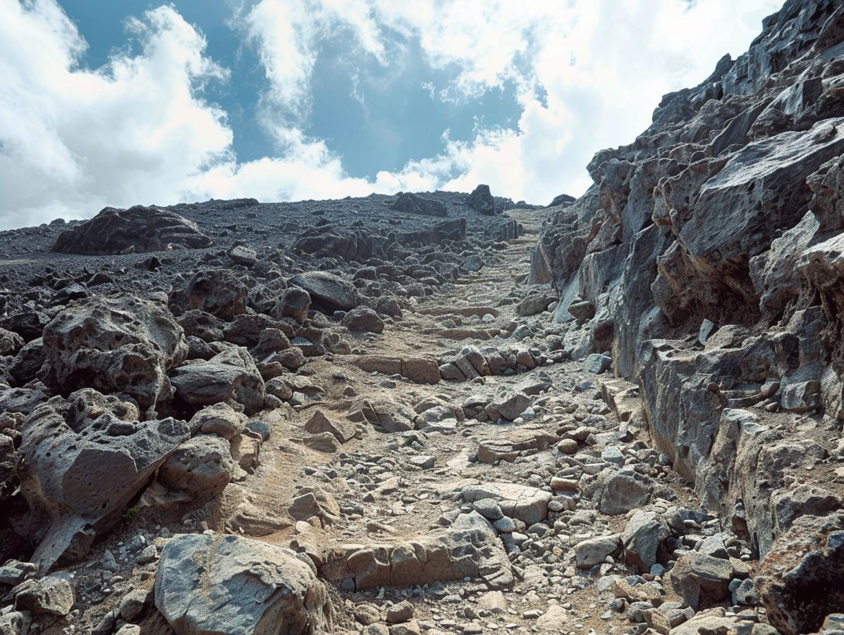 What are the Highlights of the Hardest Kilimanjaro Route?