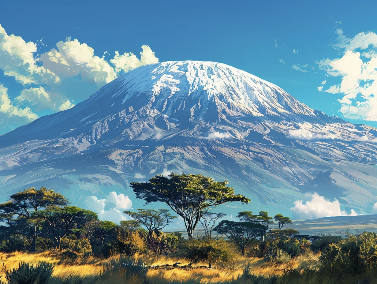 History Of Mount Kilimanjaro Kilimanjaro Routes History Of Mount Kilimanjaro Kilimanjaro Routes
