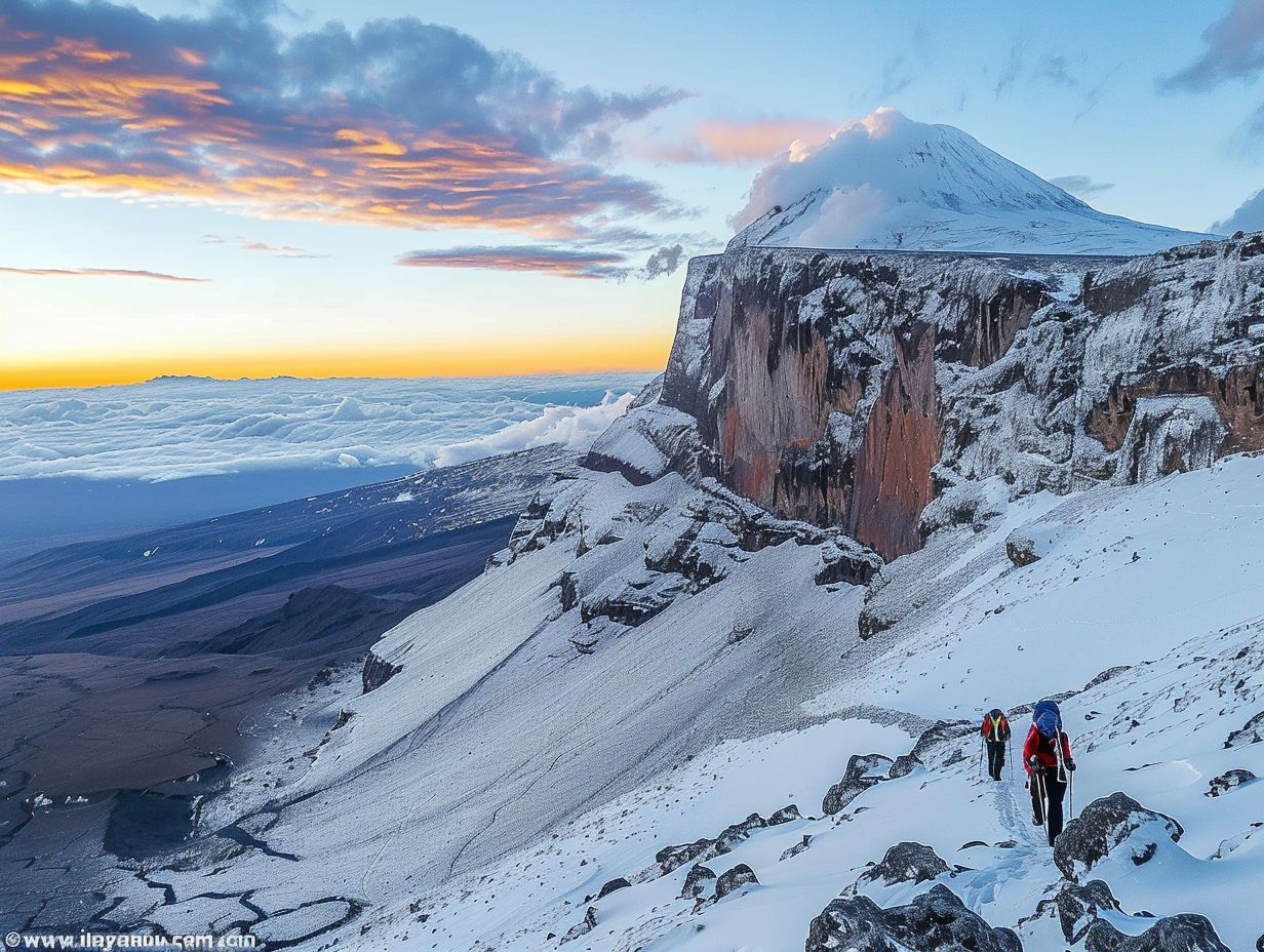 What Are The Physical Requirements For Climbing Kilimanjaro?
