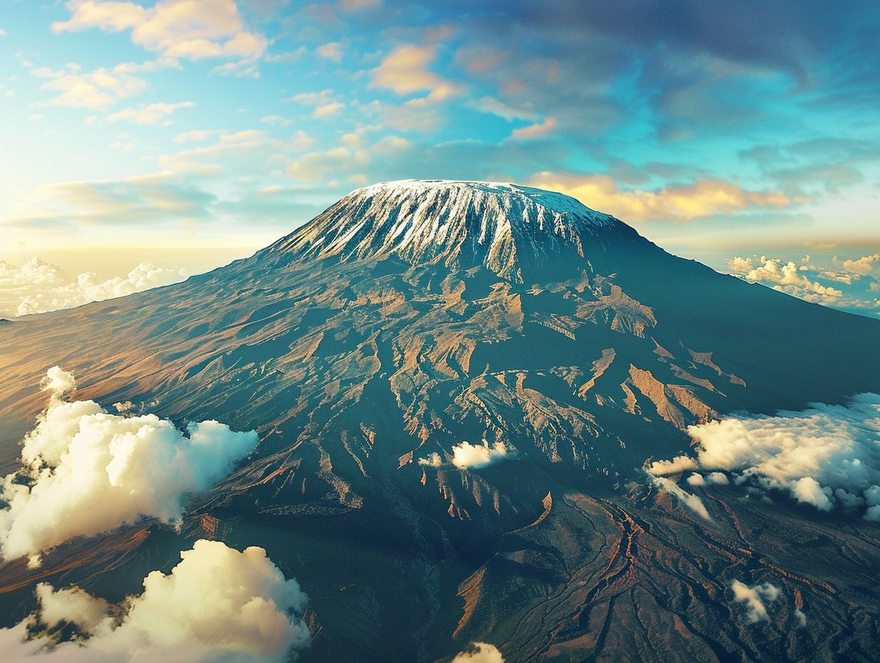 Are There Any Ongoing Volcanic Activity on Mount Kilimanjaro?
