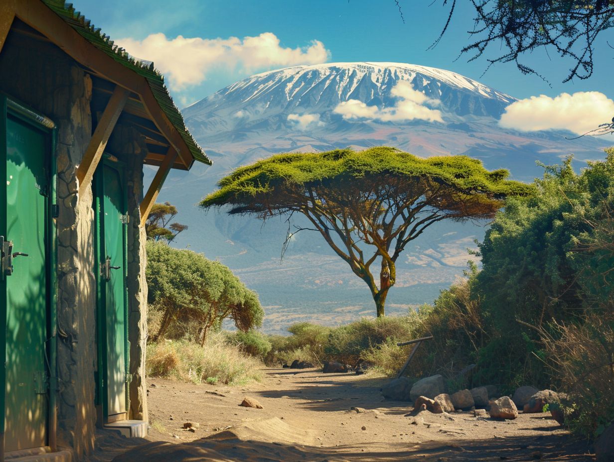 The Future of Toilets on Kilimanjaro