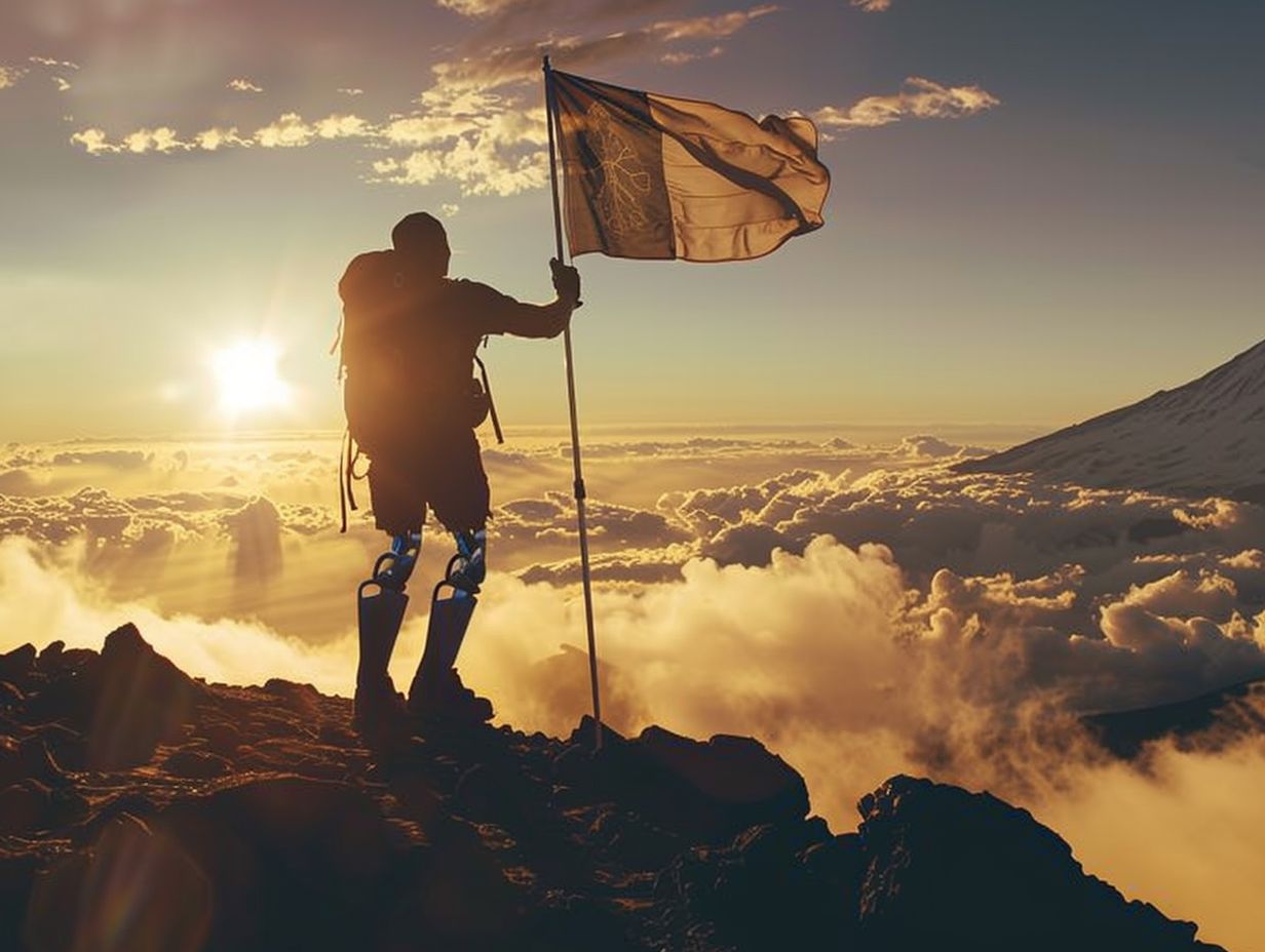 What Inspired Kyle Maynard to Climb Kilimanjaro?