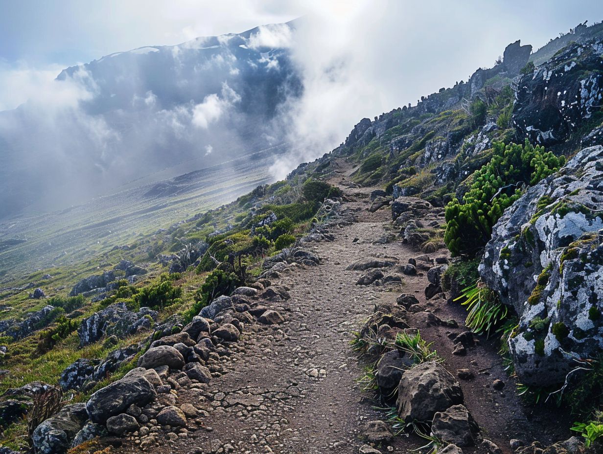 What Are the Challenges of the Shortest Kilimanjaro Route?