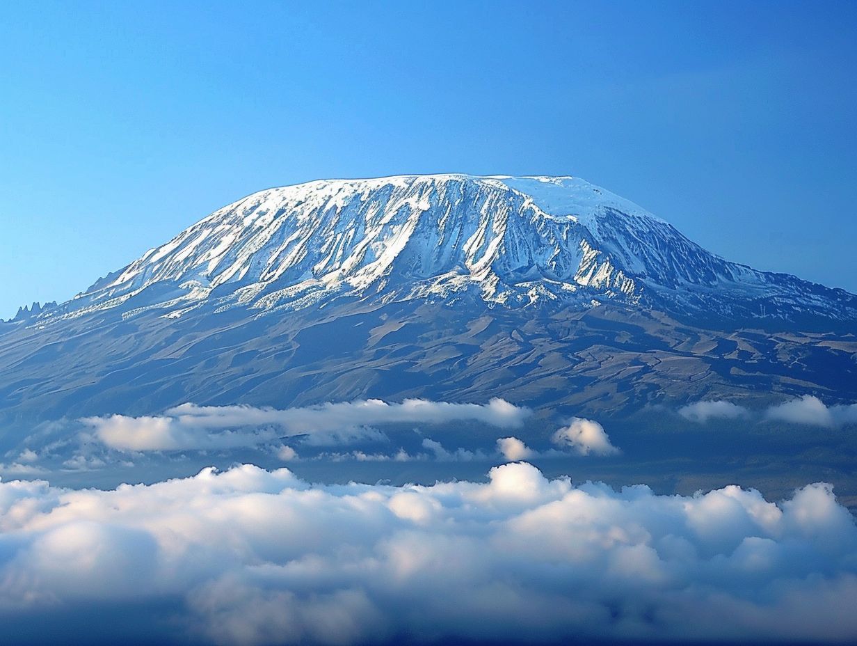 What Does Kilimanjaro Mean?