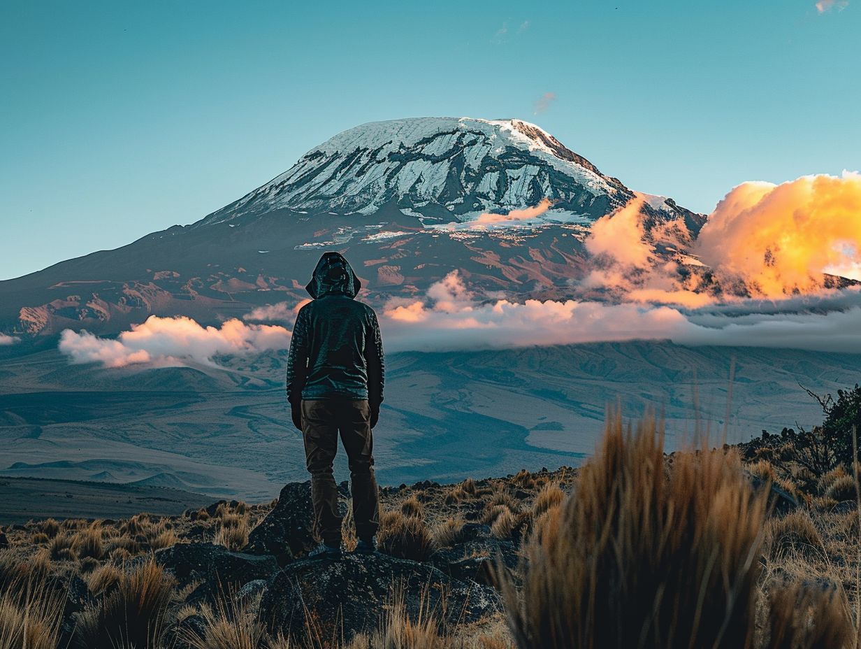 What to Pack for Climbing Kilimanjaro