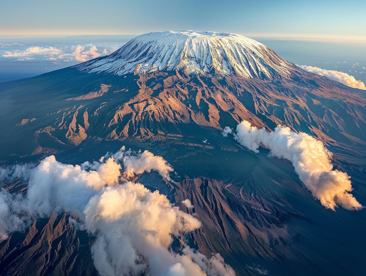 Climbing Mount Kilimanjaro: Tips and Precautions