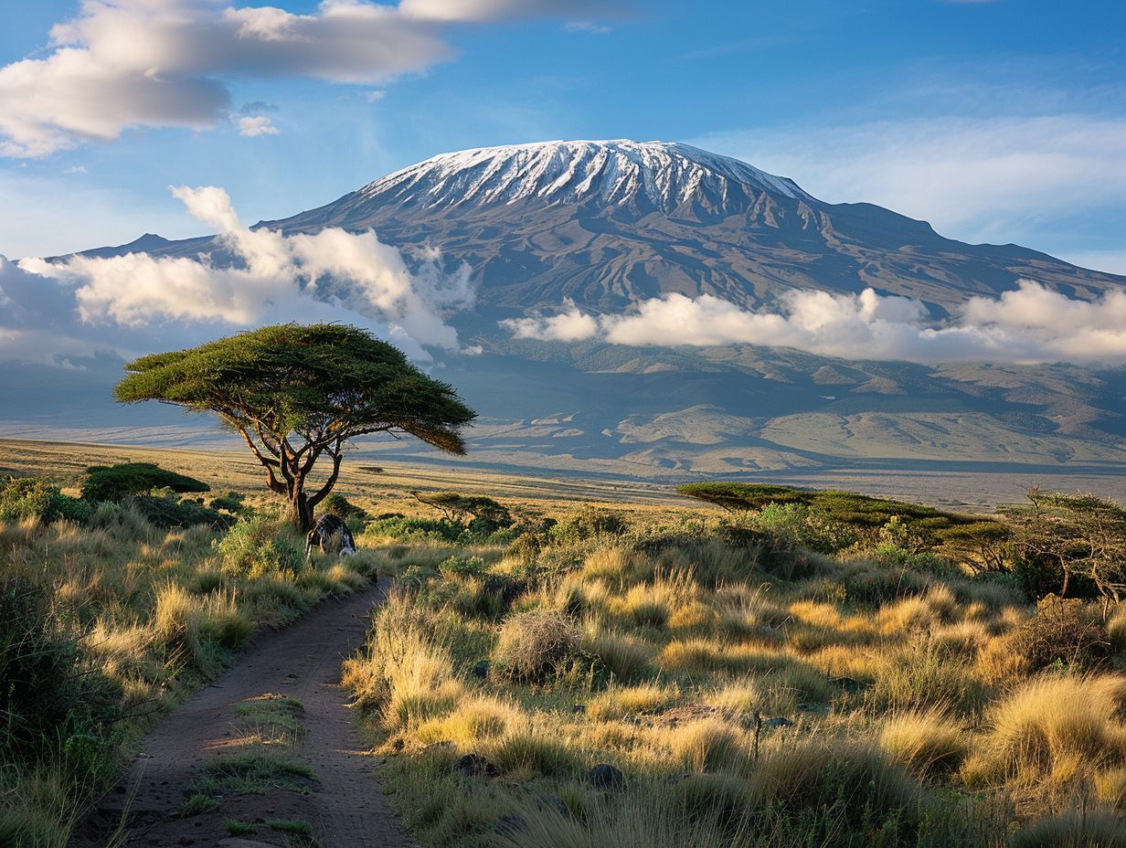 Where Is Mount Kilimanjaro?