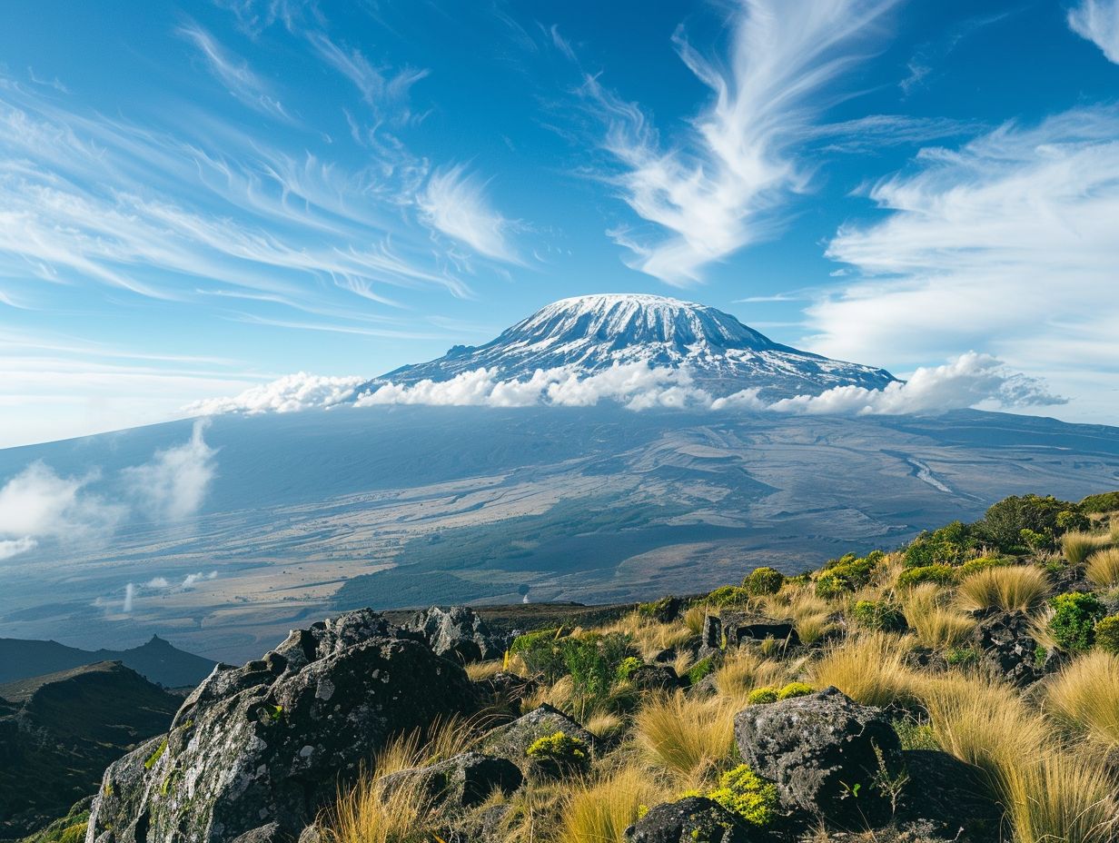 What Are the Challenges of Climbing Kilimanjaro?